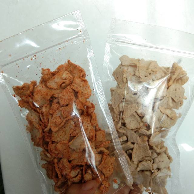 

BASRENG KRIUK (Baso goreng)