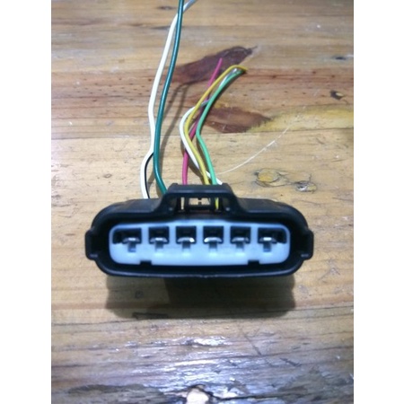 SOKET THROTTLE BODI BODY TOYOTA INOVA FORTUNER Hilux dan ALTIS