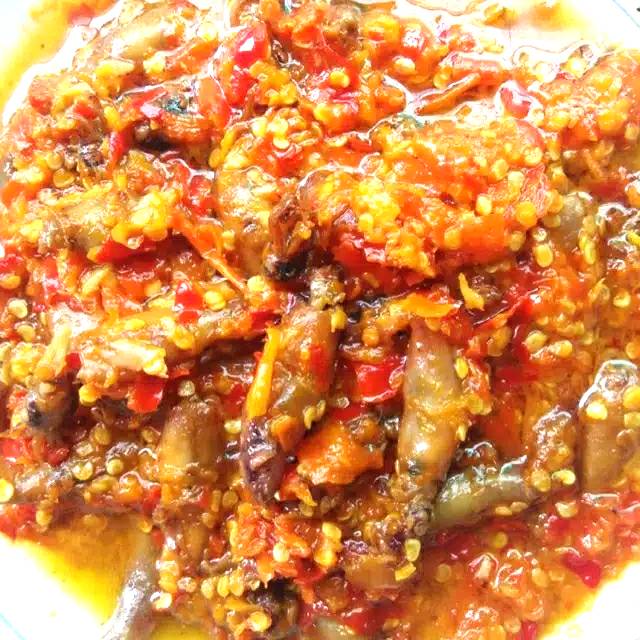 

Sambal Cumi Murah / Sambal Home Made Enak / Nyonya Sambel