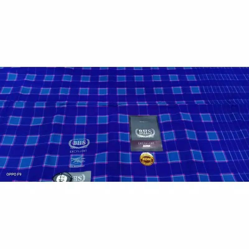 sarung BHS SILVER EXCELLENT MESRES SUTRA KDT, KKR, KBS, KDM