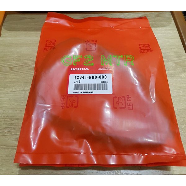 paking tutup klep gasket cover jazz RS GE8 freed Murah