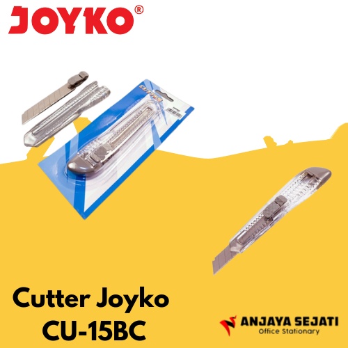 

Cutter Joyko CU - 15BC (Besar)