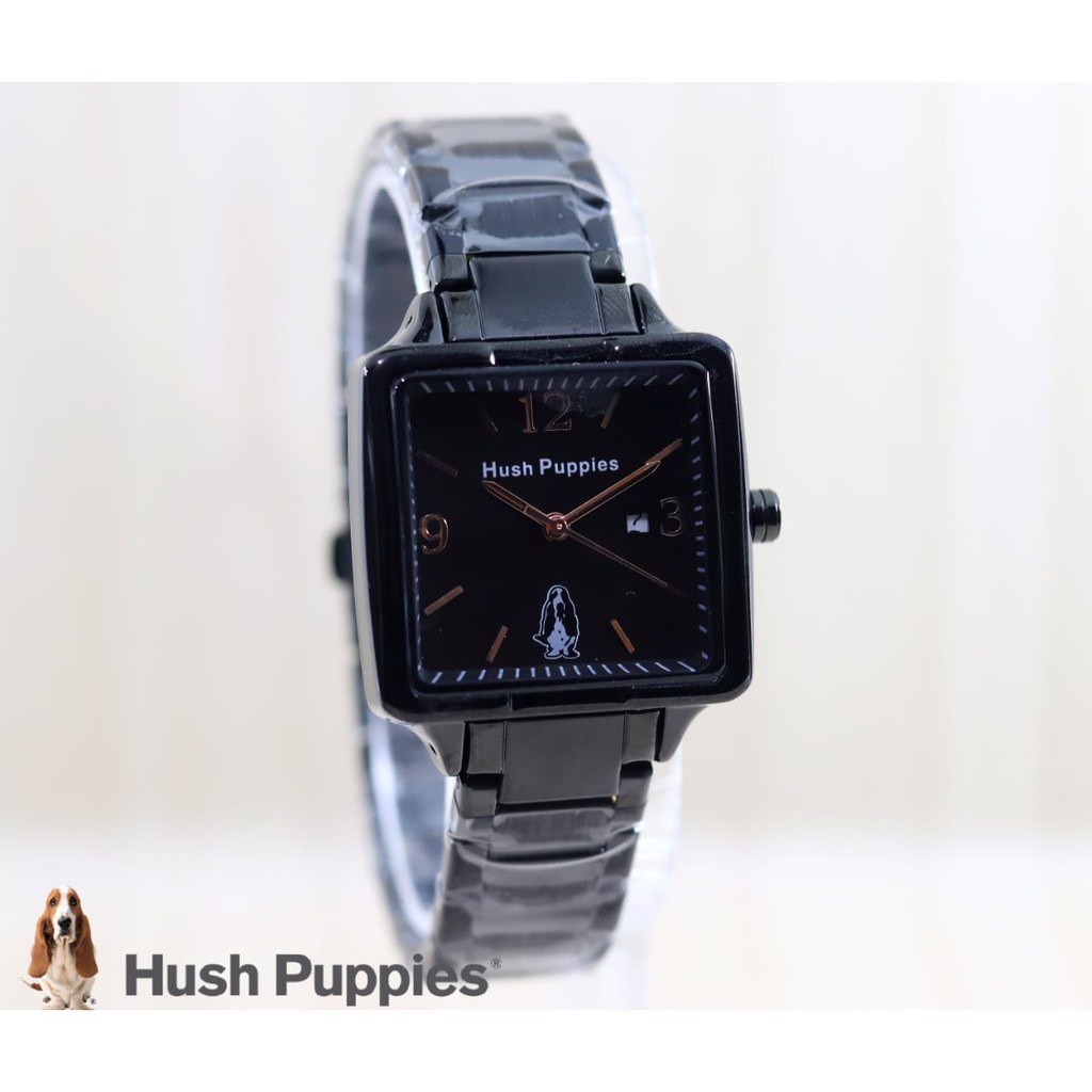 Jam Tangan Wanita Hush Puppies Hp5125Tl Tanggal Aktif