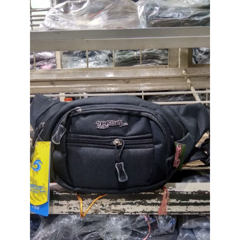 tas waistbag jungle surf original product berkualitas tinggi