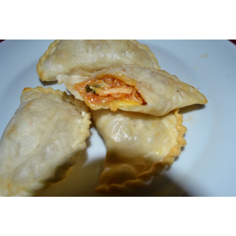 

CIRENG Ayam suir / ayam suir mozzarella per 1 biji