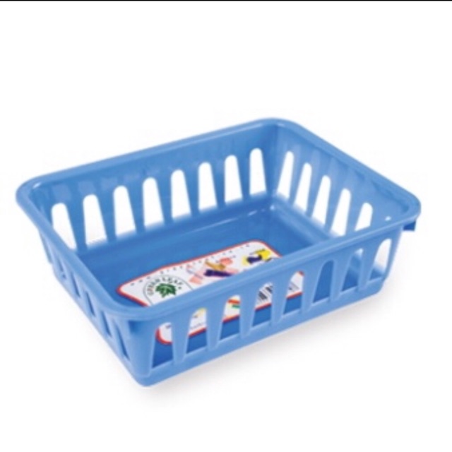 Keranjang plastik kecil