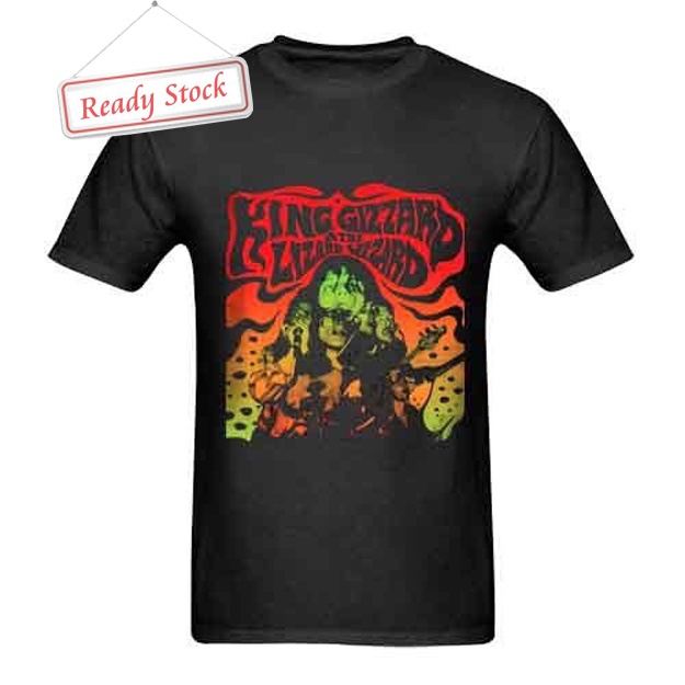 King Gizzard & the Lizard Wizard Tshirt