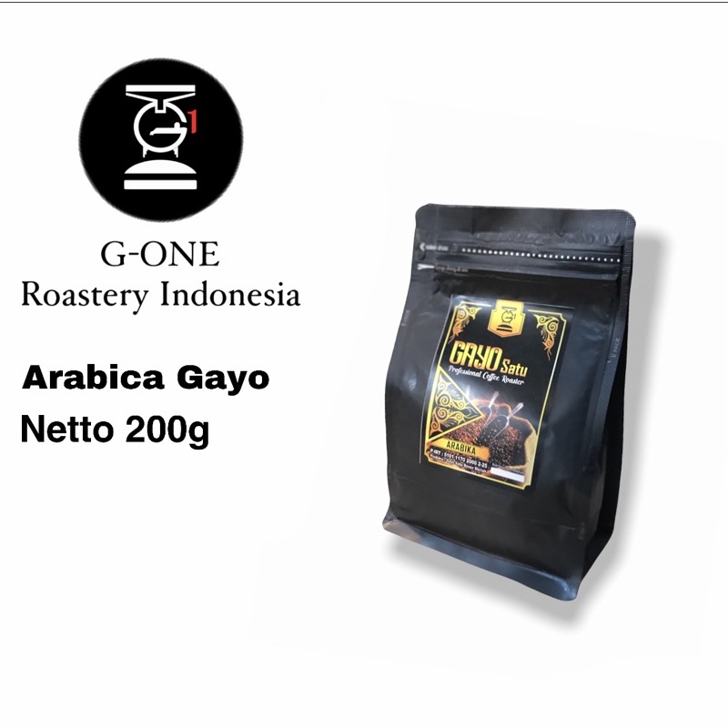 

Arabica Gayo