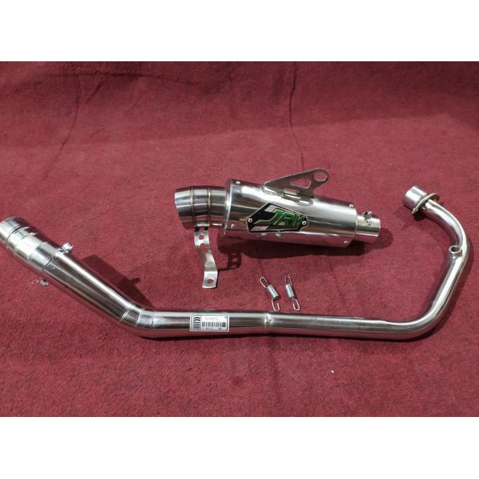 Knalpot Racing JRM Vixion Old Vixion Lighting Vixion Advance All New