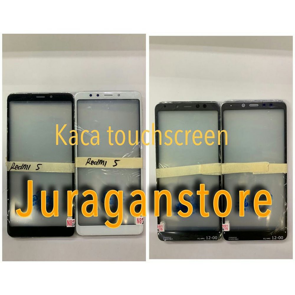 KACA TOUCHSCREEN KACA DEPAN LCD XIAOMI REDMI 5