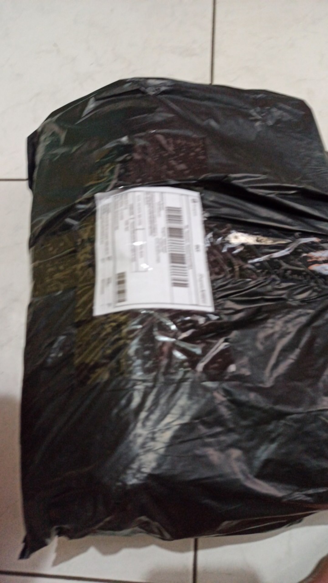 Payung Lipat 3 10 Jari Jumbo Besar Nf 351a