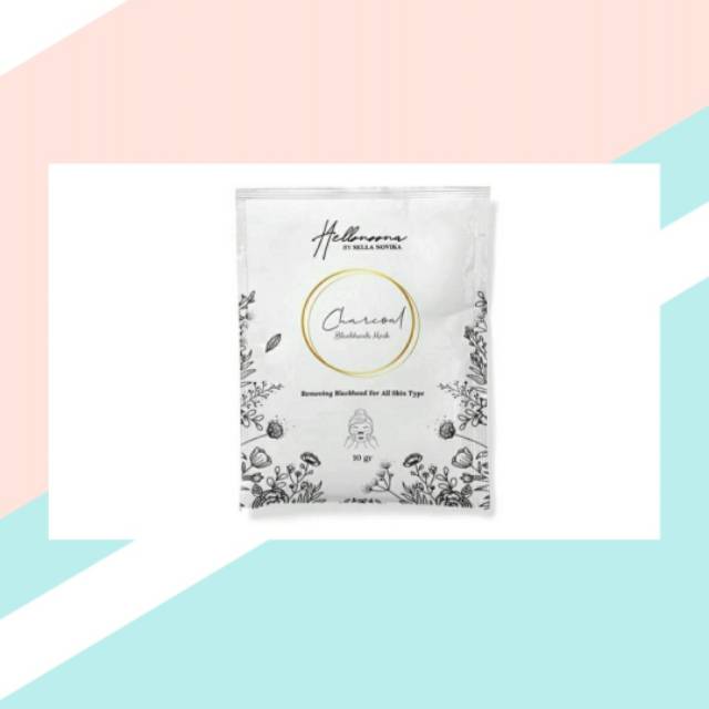 Maskom Hellonoona Charcoal