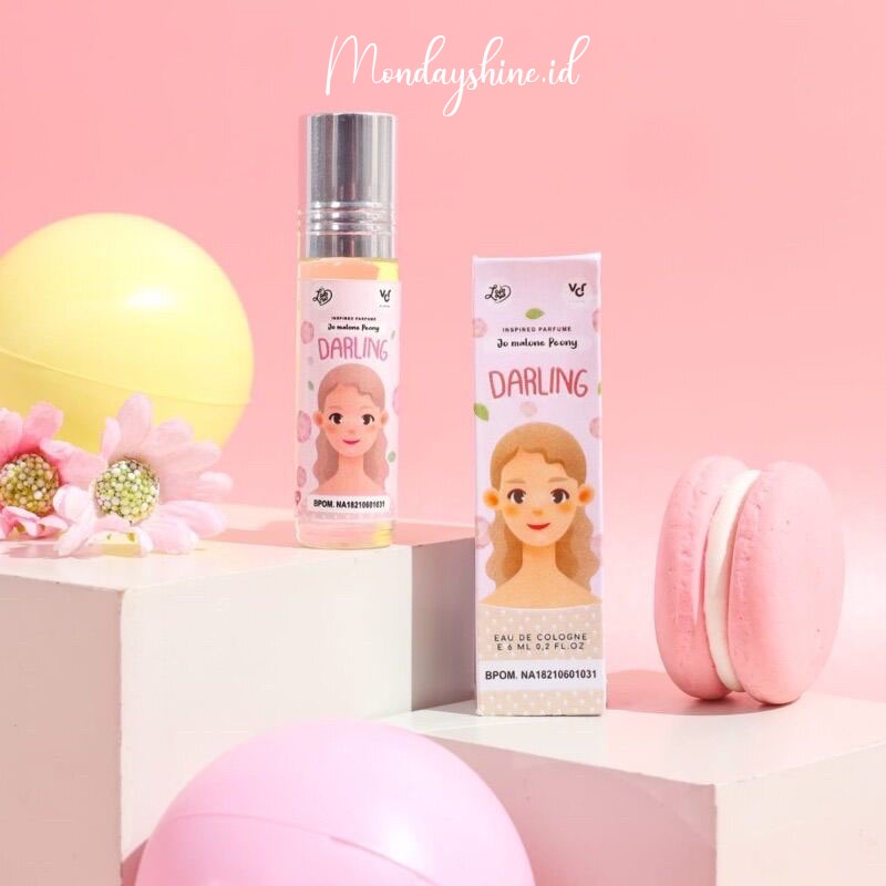 BPOM Inspired Parfum Roll On by Kala 6ml Kala Parfum Murah Wangi Oles