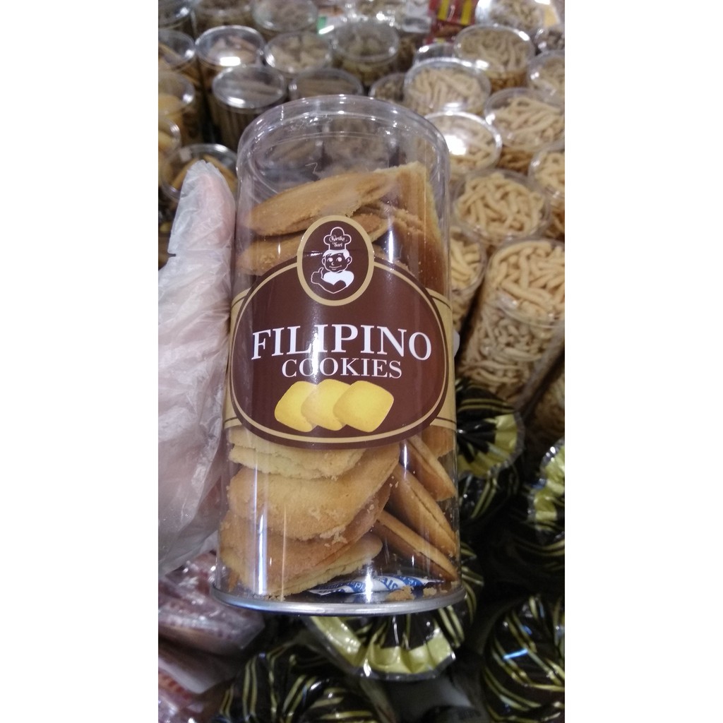 

FILIPINO COOKIES TABUNG KARTIKA SARI BANDUNG BEST SELLER HOT SALE PROMO HITS KEKINIAN OLEH2 GI