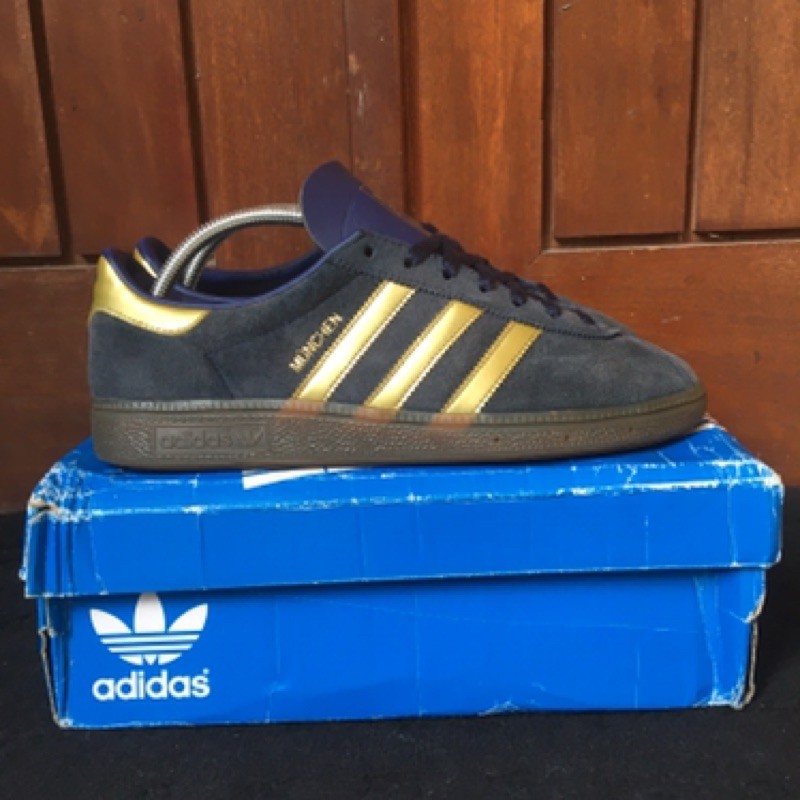 adidas navy munchen