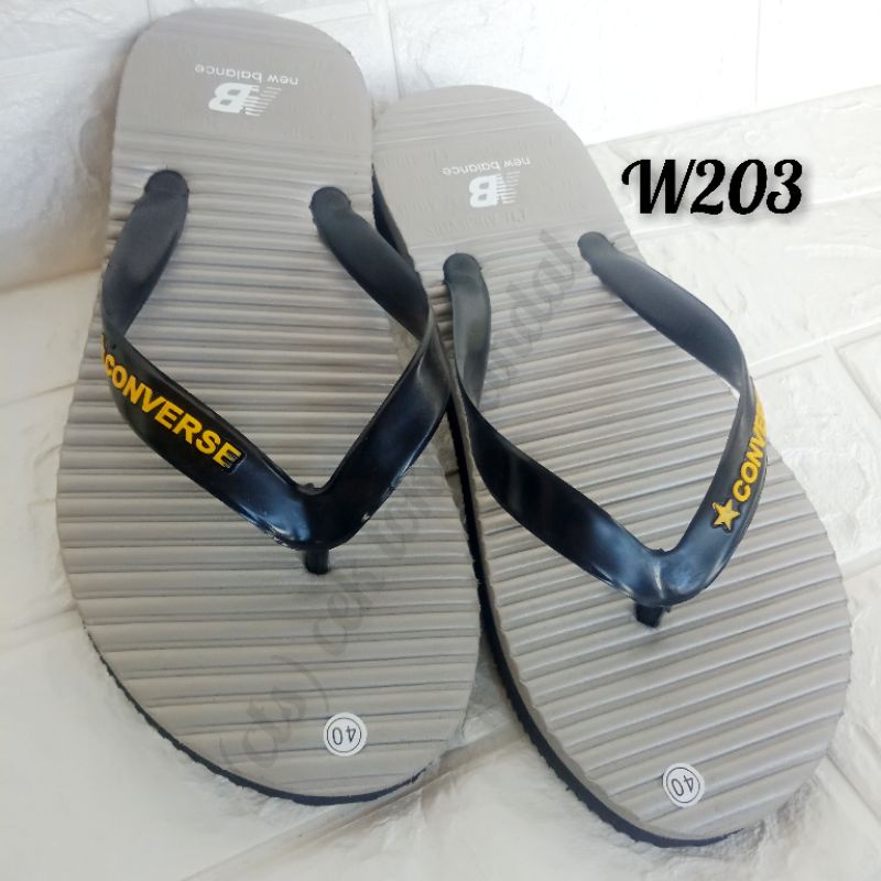 CTS Sandal Jepit Pria Dewasa Motip Bali NB Wan-203