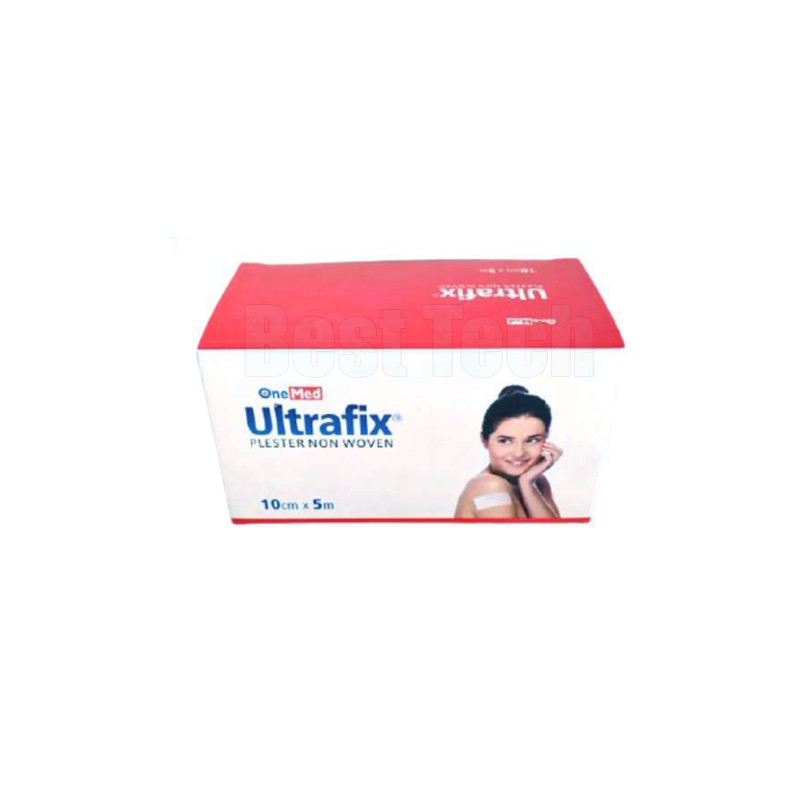 Plester Luka Ultrafix OneMed 10cm x 5m