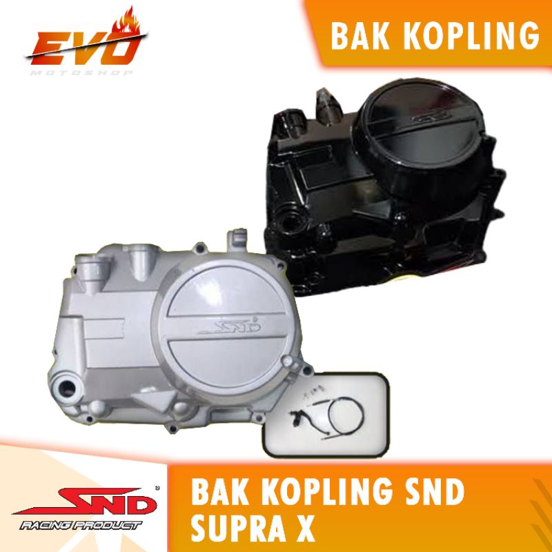 BAK KOPLING SUPRA  / GRAND LEGENDA SND