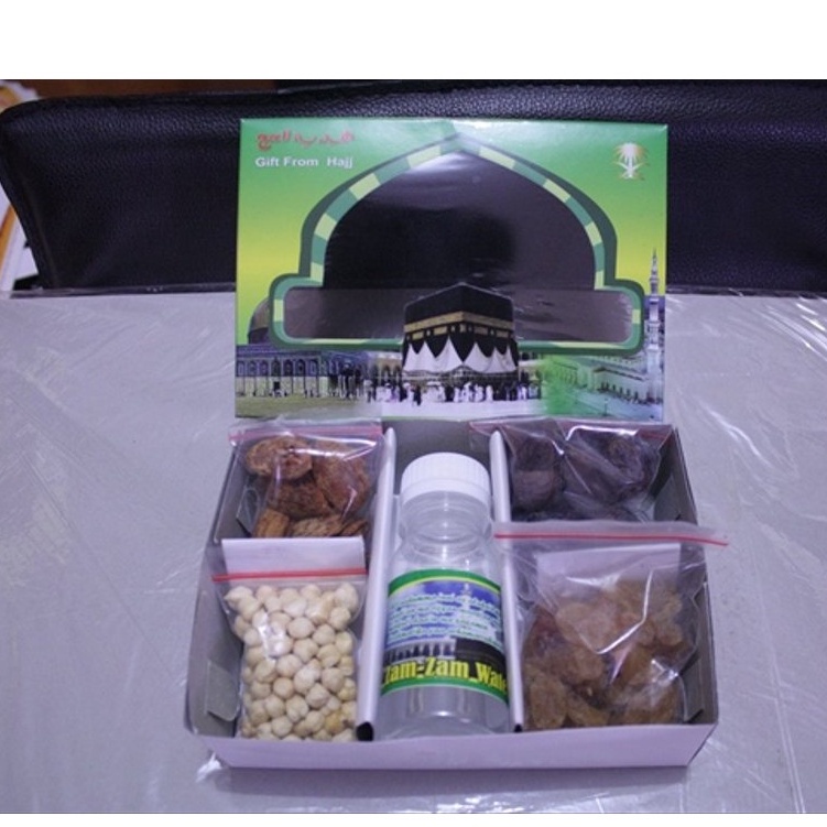 

paket snack untuk oleh-oleh haji dan umroh murah