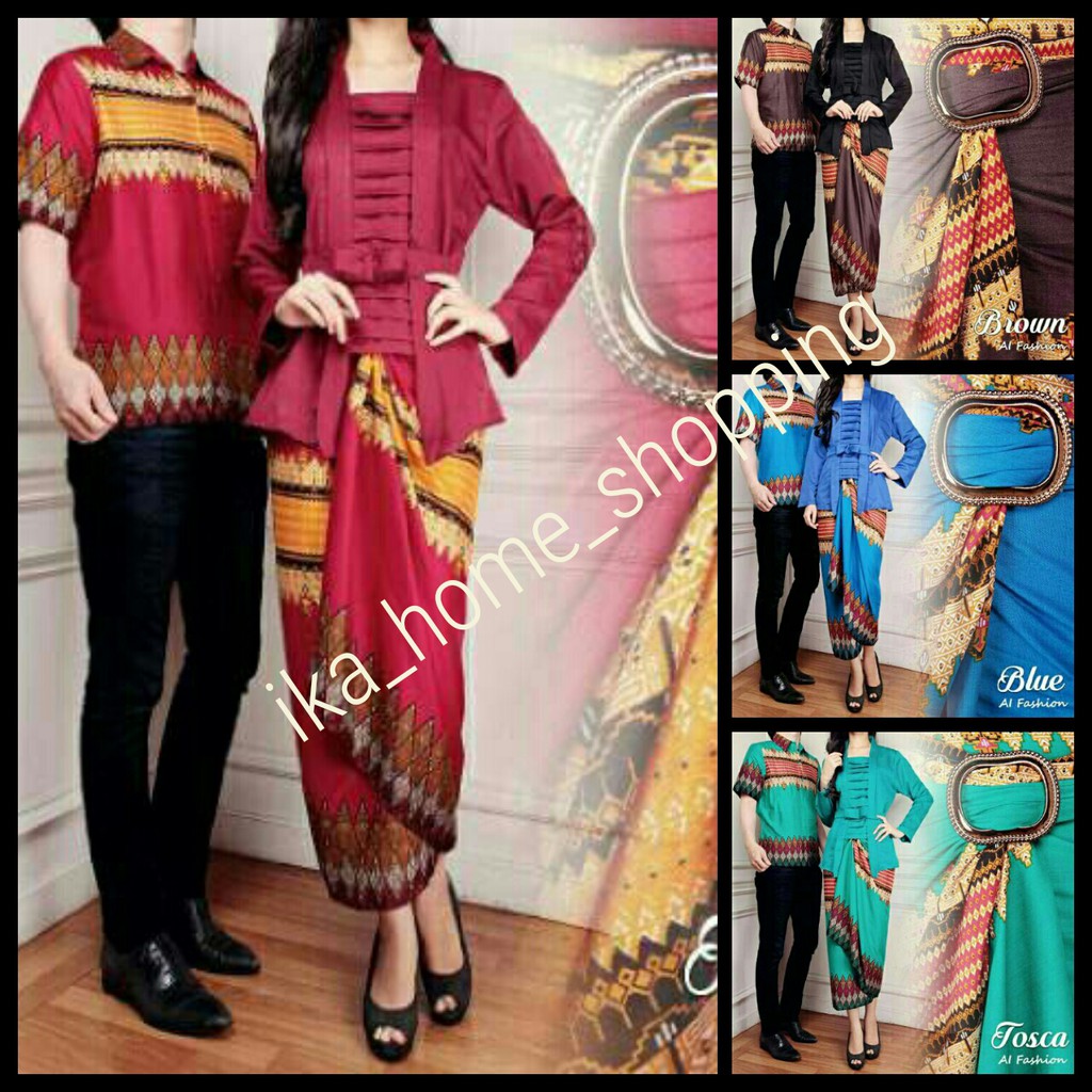 Kebaya Set dan Blouse Yanti