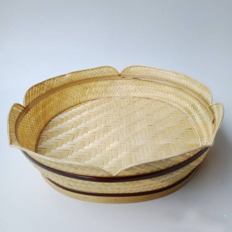 

Keranjang Parcel Lebaran Sederhana