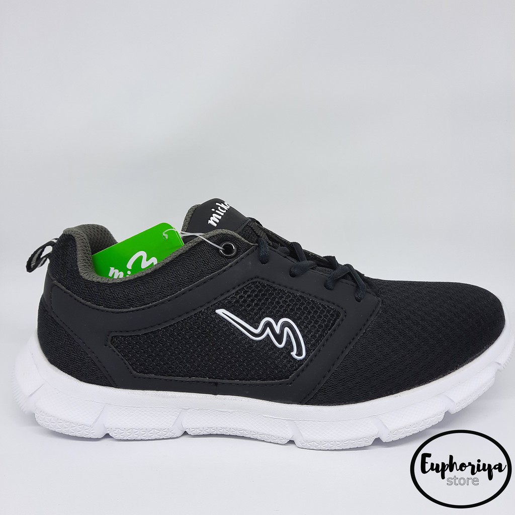 Sepatu Running Wanita Mickelson Ennez