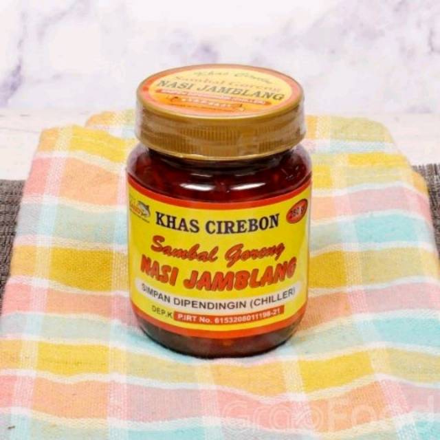 

Sambel Goreng Nasi Jamblang