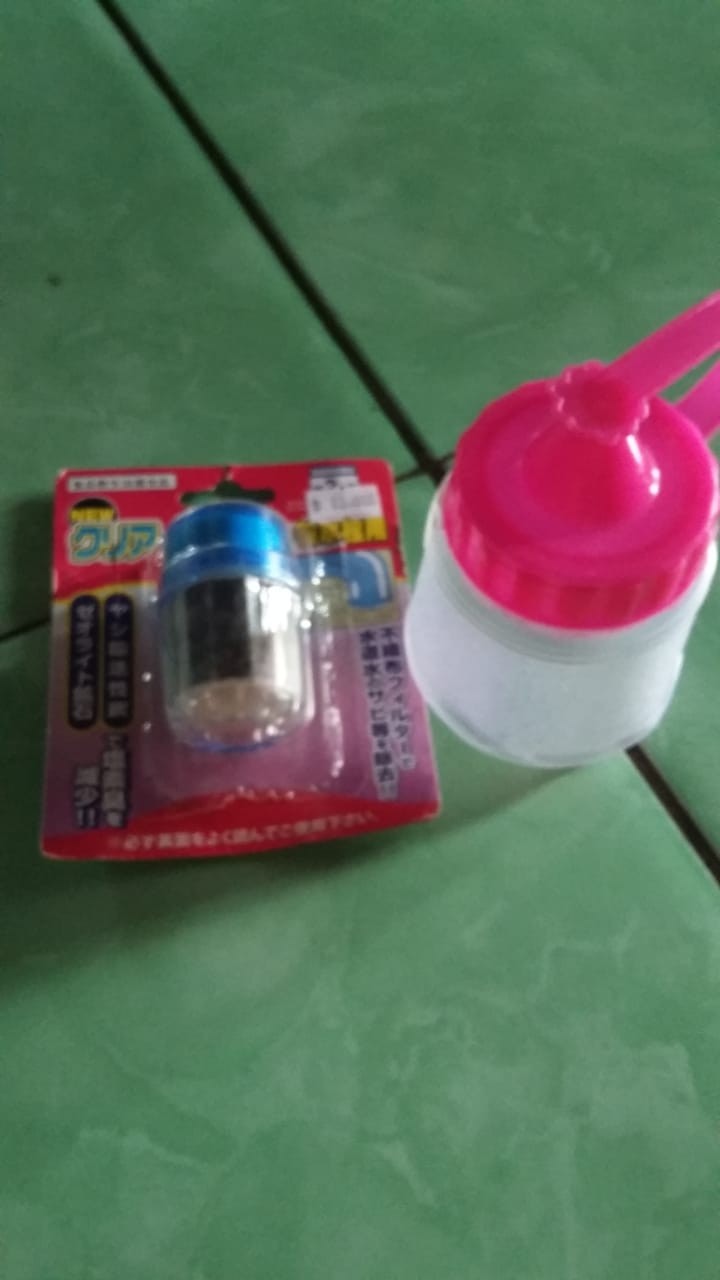 Filter Air Kran