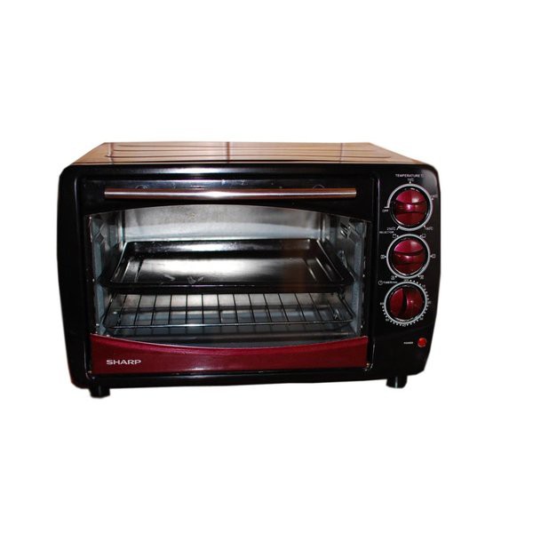 (PENGIRIMAN KHUSUS OJEK ONLINE) Oven Sharp 28 Liter EO28LPK