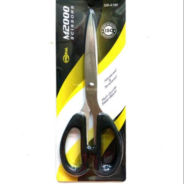 

Gunting Besar M2000 SM - A 180