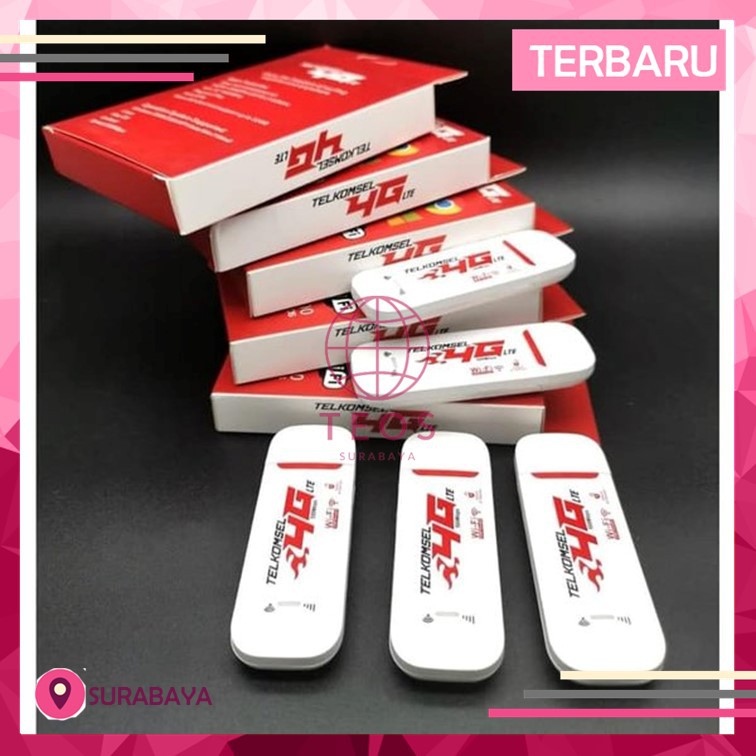 Terbaik Wifi 300Mbps Wingle 3in1 USB Modem Unlock Support Powerbank TEOS