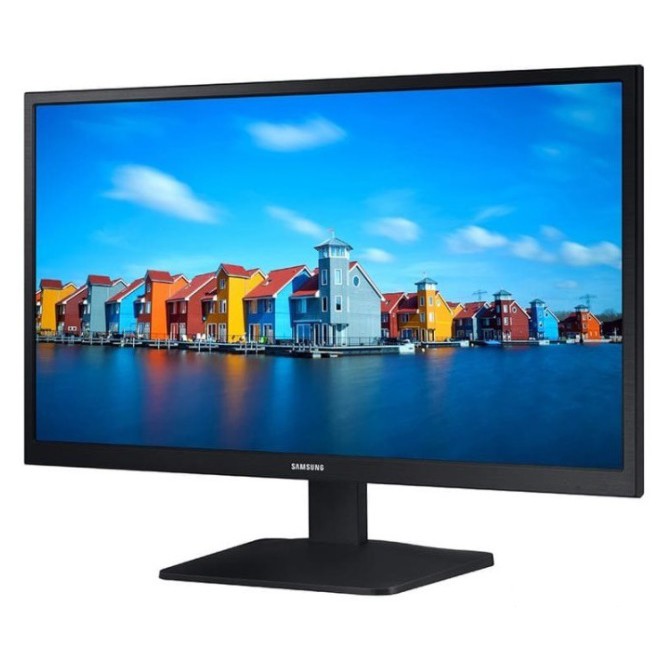 LED Monitor PC SAMSUNG 22 Inci LS22A330 22A330 Full HD 22&quot;