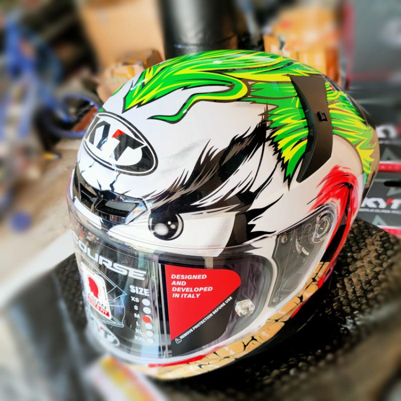 kyt tt course marvel jokers