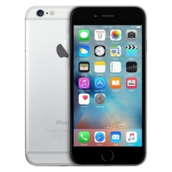 ORIGINAL (ASLI) Iphone 6 64 GB Grey & Gold Refurbished Garansi Distributor 1 Tahun