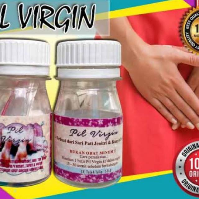 PERAPAT VEGINA SEKALI PAKAI LANGSUNG AMPUH KHASIATNYA