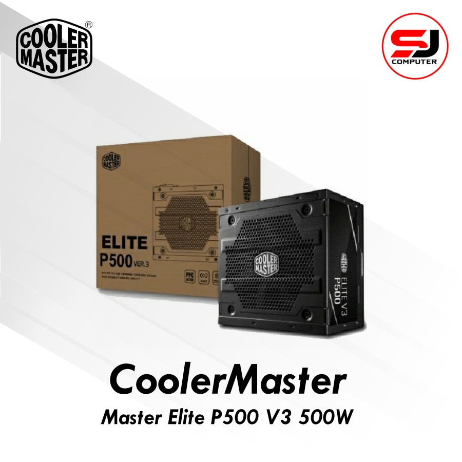 Power Supply / PSU Cooler Master Elite P500 V3 500W Original