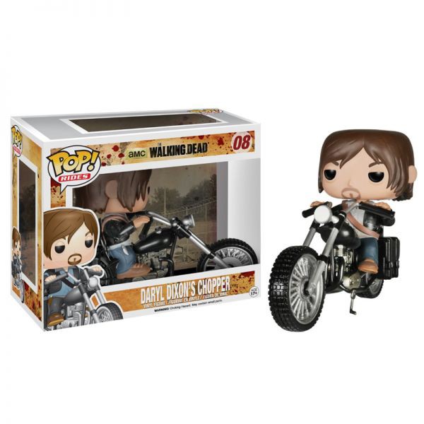Funko POP The Walking Dead Daryl Dixon 