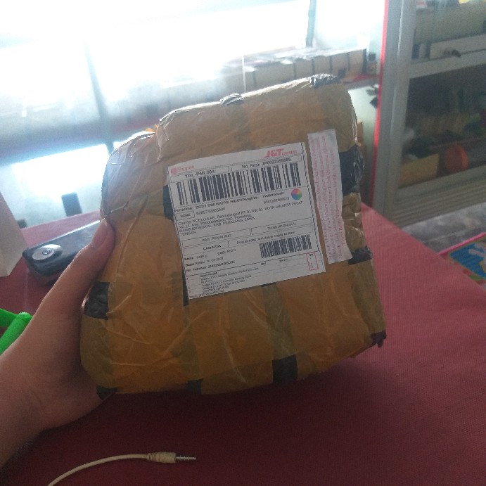 Masker 3 Ply Earloop Huanuo Hn-02 Face Mask Isi 50 Pcs