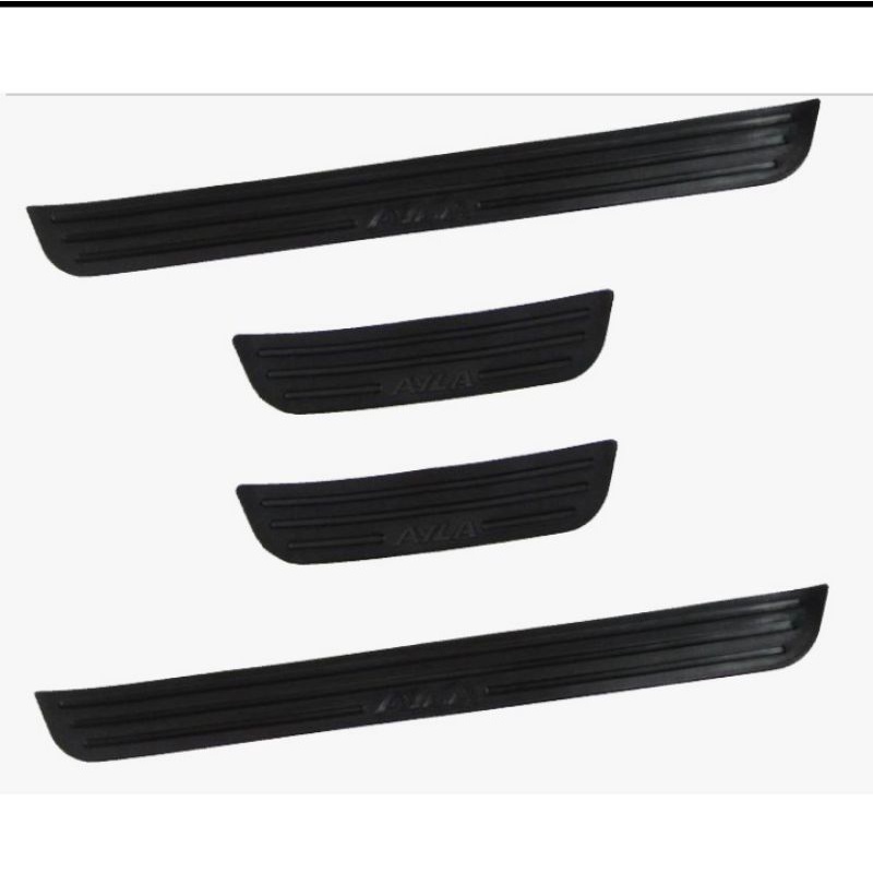 Sillplate Samping Ayla Hitam