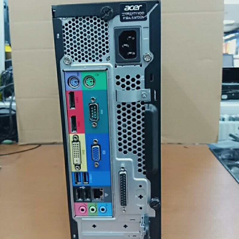 Pc Acer Veriton Core i5-4570 Ram 4 Gb/Hdd 500 Gb/DVD/Super Murah