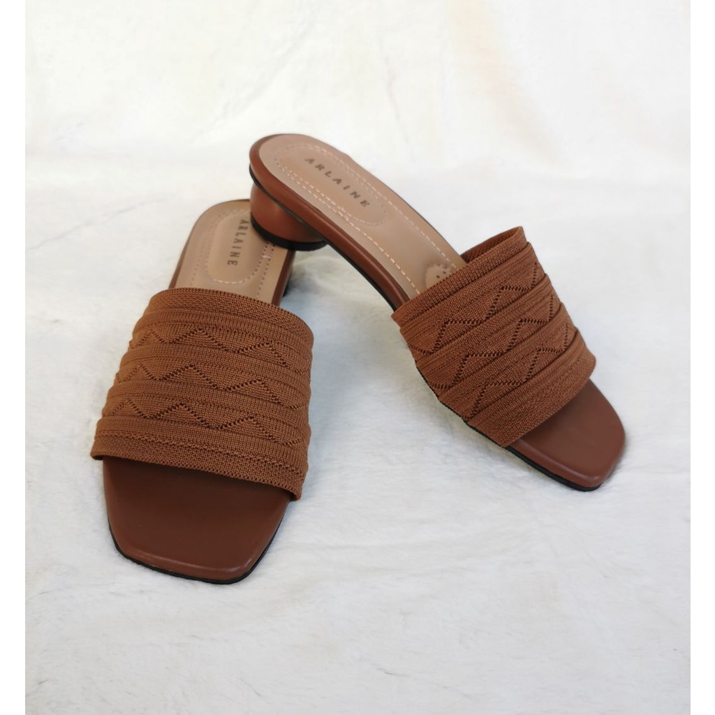 Arlaine - Lerie Sandal Heels Bulat