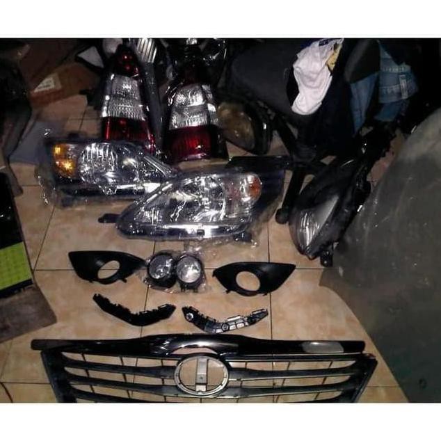 Sparepart Upgrade Grand Innova 2012 Original baru