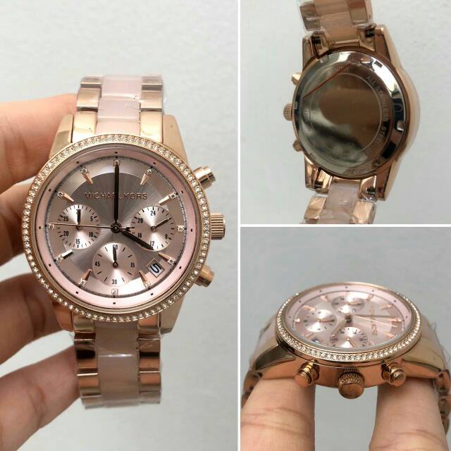 JAM TANGAN WANITA MK GRADE AAA+ SUPER PREMIUM QUALITY