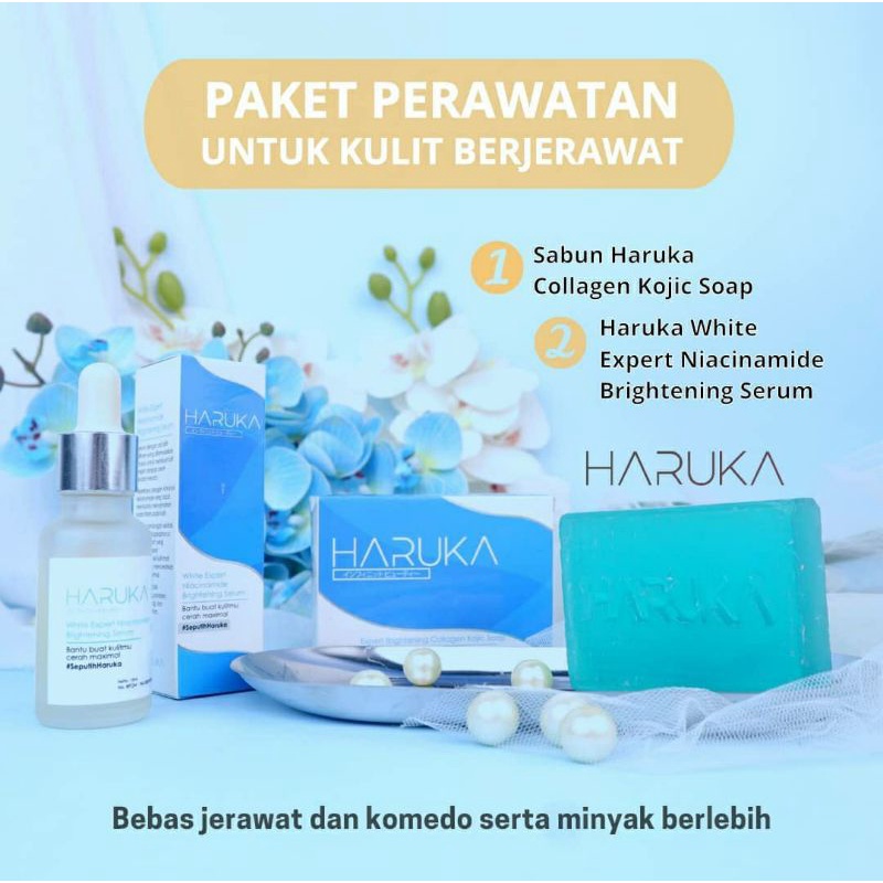 HARUKA SKINCARE