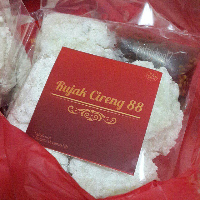 88 Rujak Cireng 20pcs