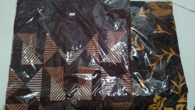 Kemeja Batik Pria Ppbtk07 Wsa04 Lengan Panjang /kemejapria/kemejabatik/batikpria/batikmodern