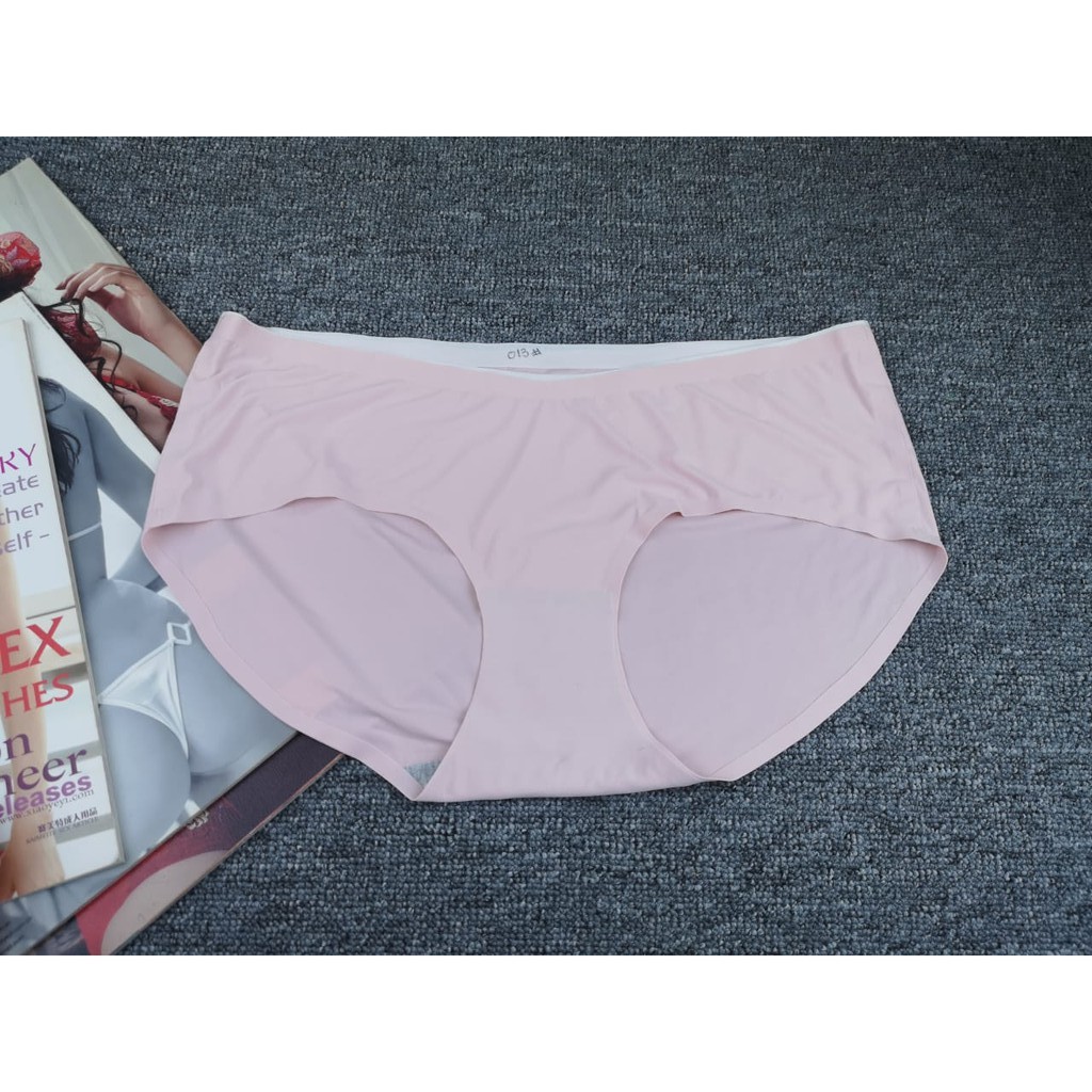 Celana Dalam Wanita Dewasa / Under Pants Seamless Import Seri 013-1