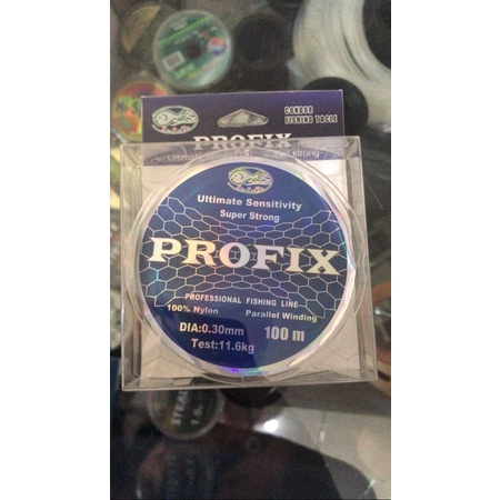 Senar pancing Profix 100 meter