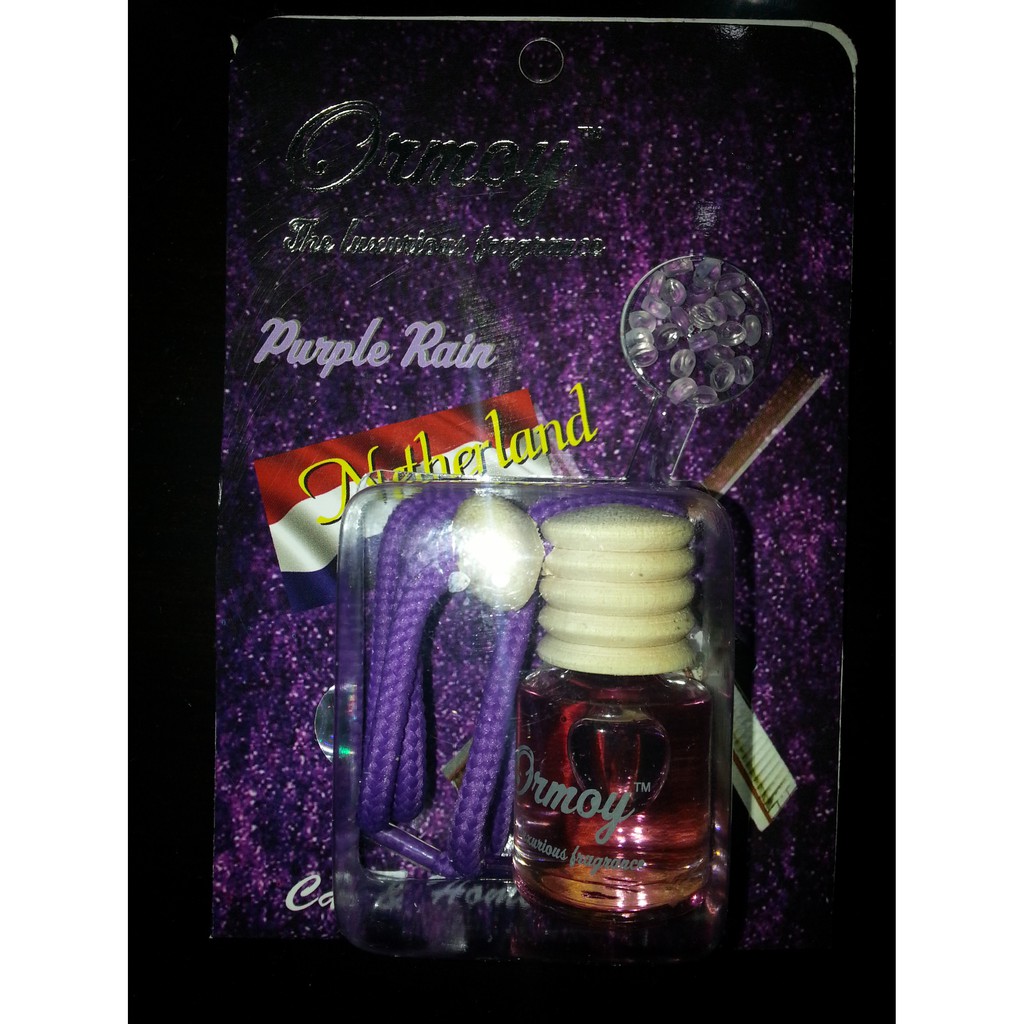 Parfum Mobil Ormoy Purple Rain (pcs)