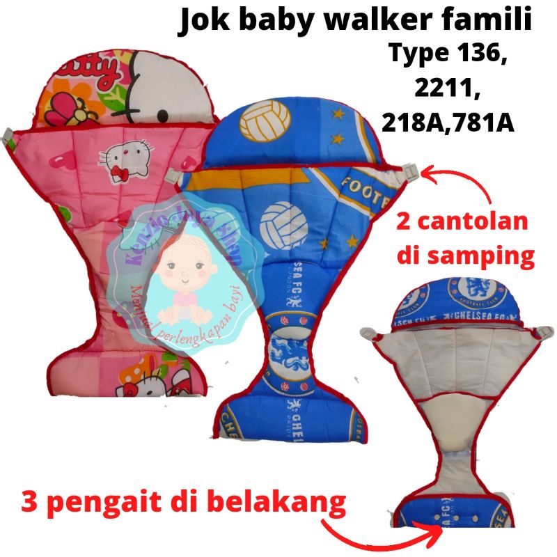 Jok baby walker